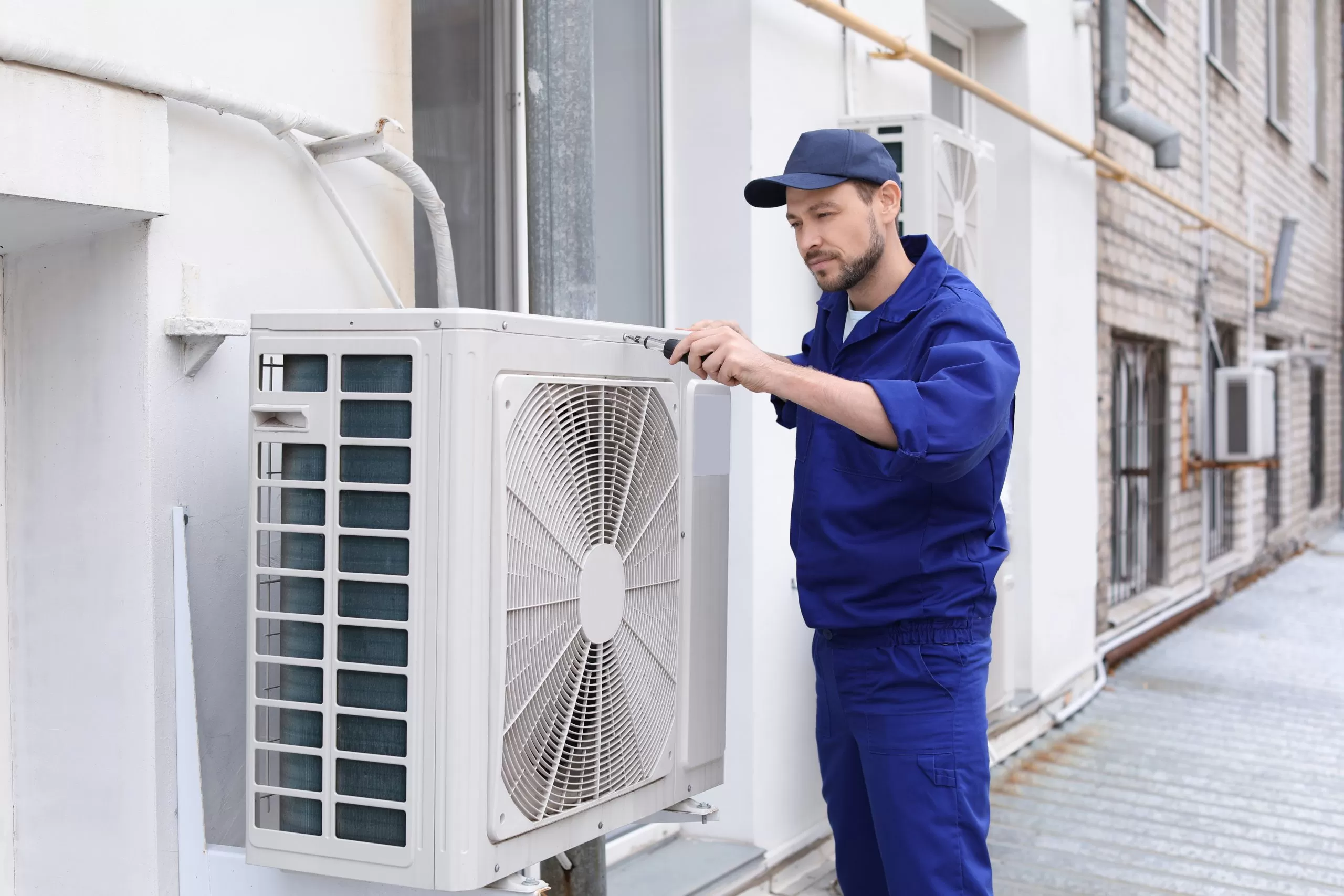 Ataşehir Bestherm Klima Bakımı